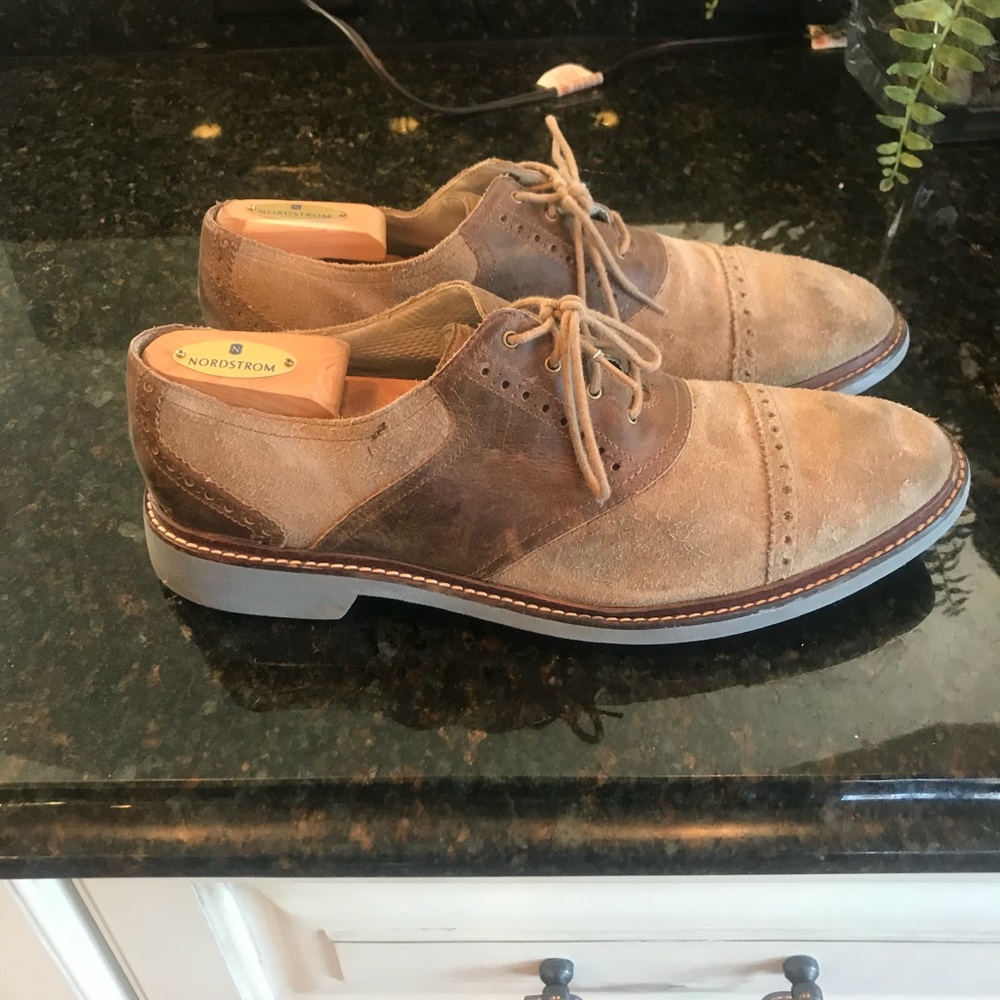 Cole Haan Saddle Shoes